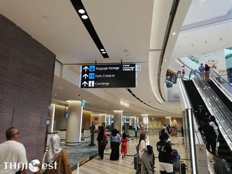 singapore changi luggage storage